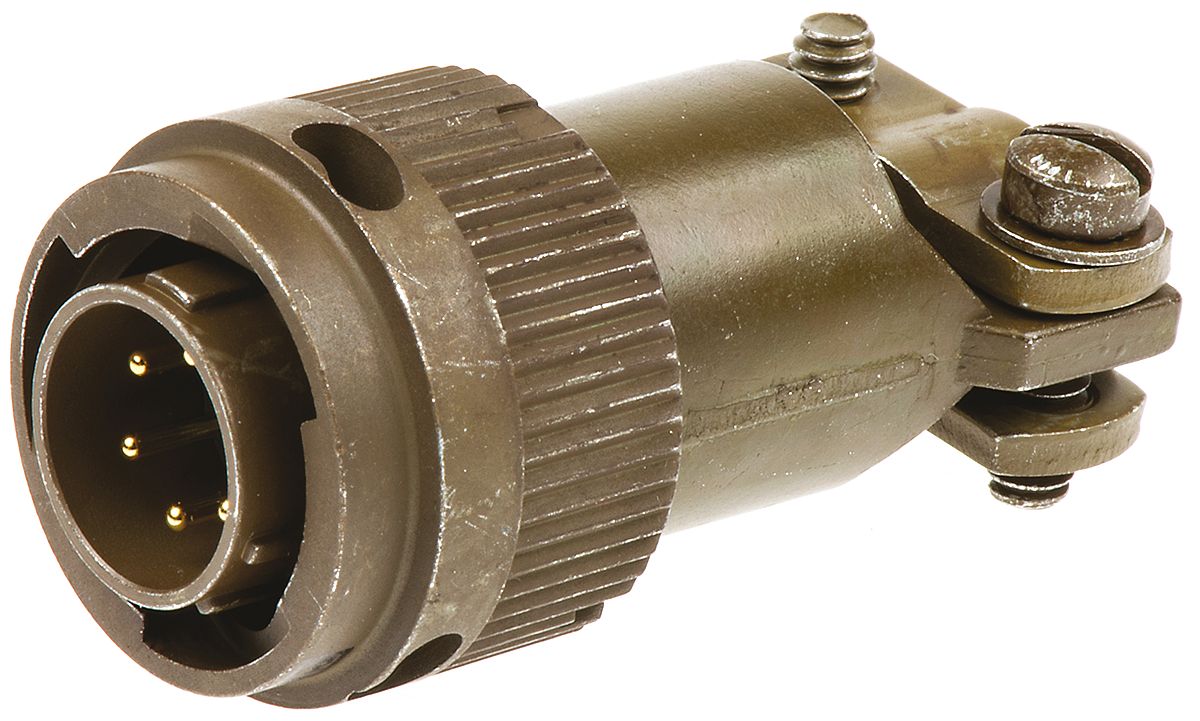 KPT06F10-6P, ITT Cannon
