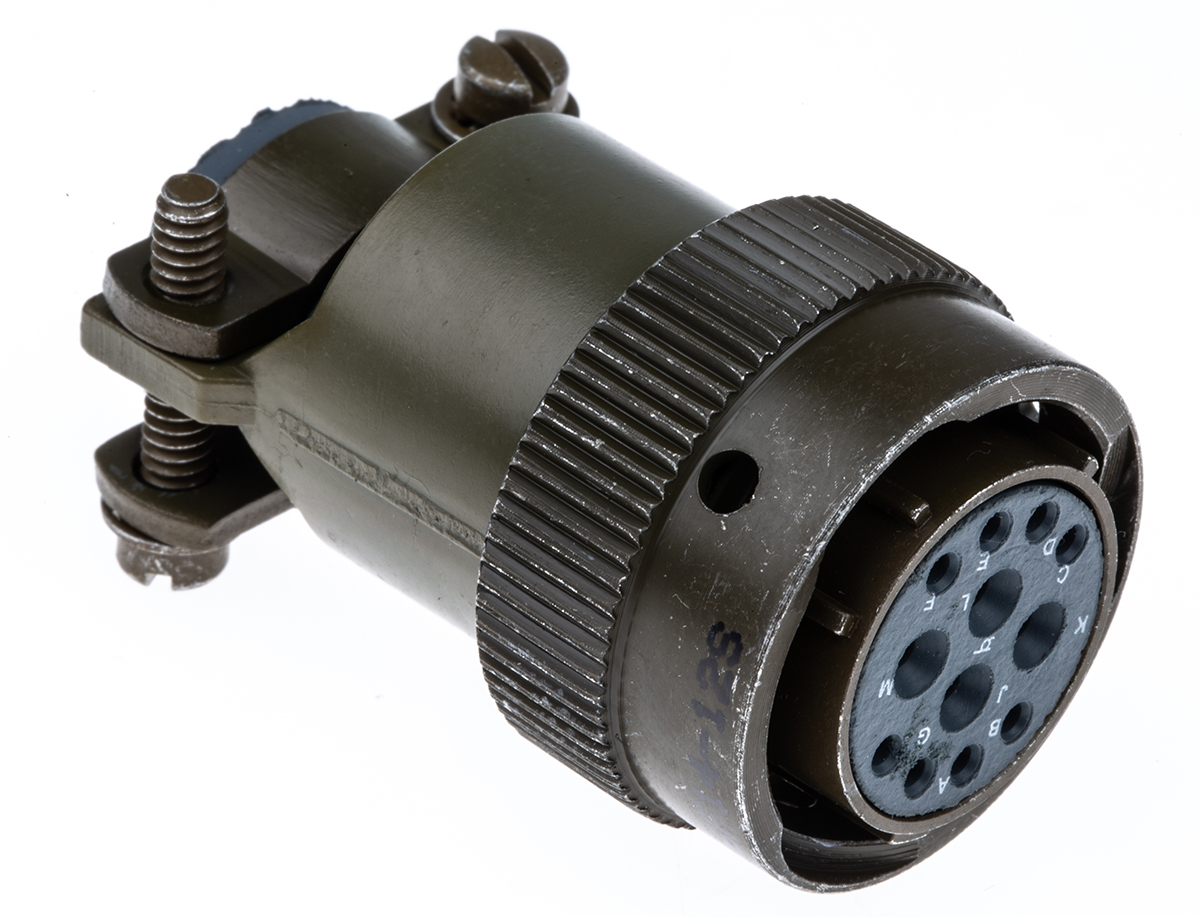 KPT06F14-12S, ITT Cannon