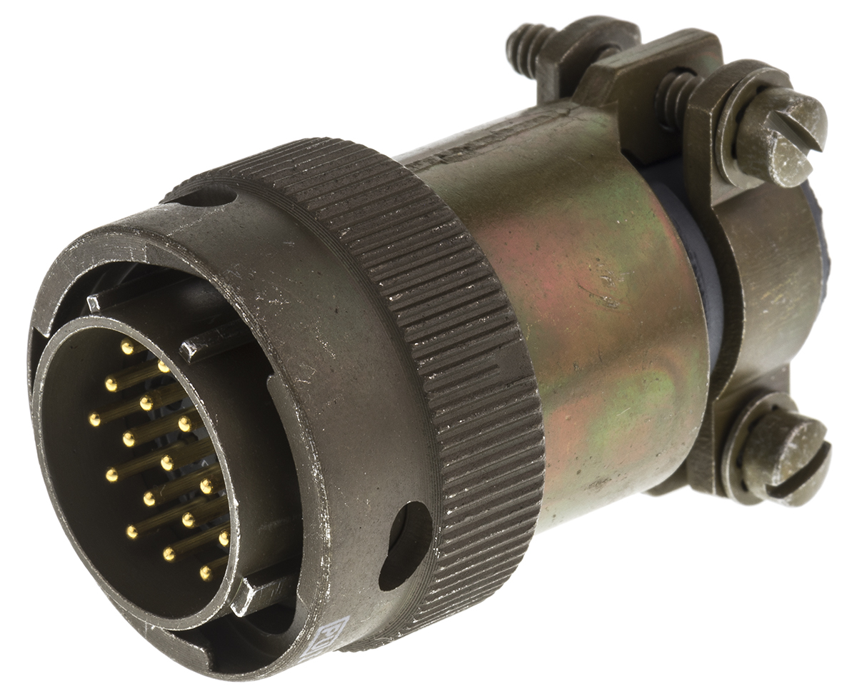 KPT06F14-19P, ITT Cannon