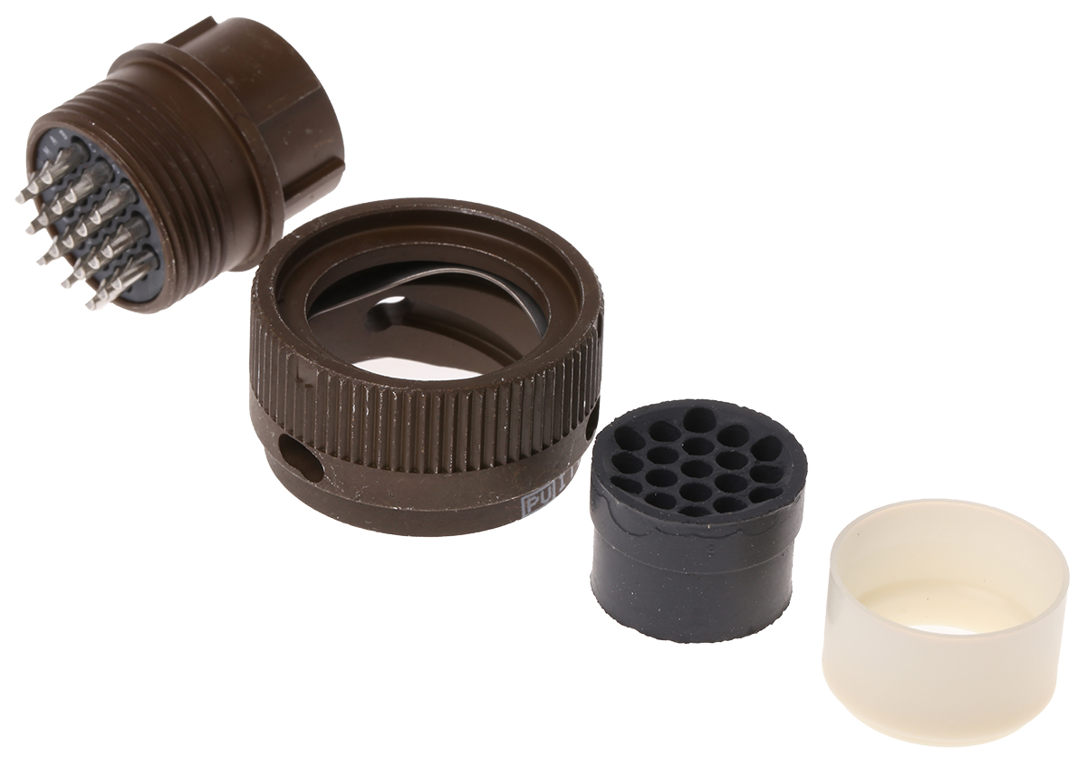 KPT06F14-19S, ITT Cannon