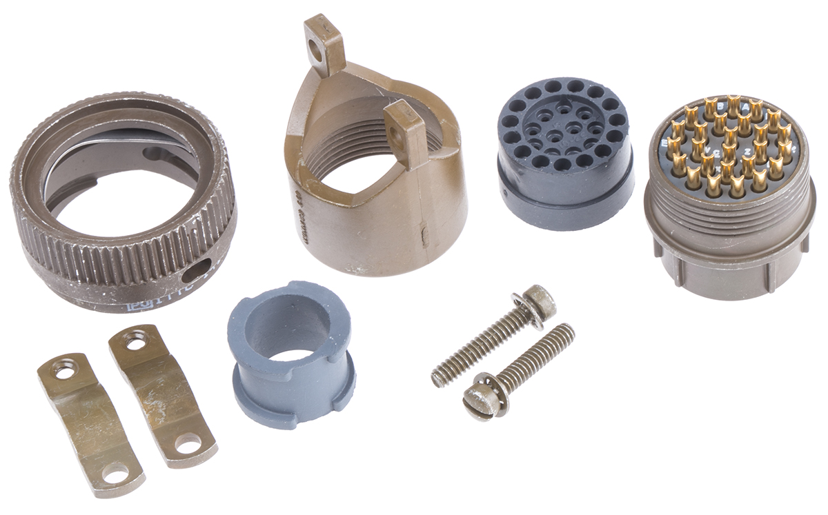 KPT06F16-26P, ITT Cannon