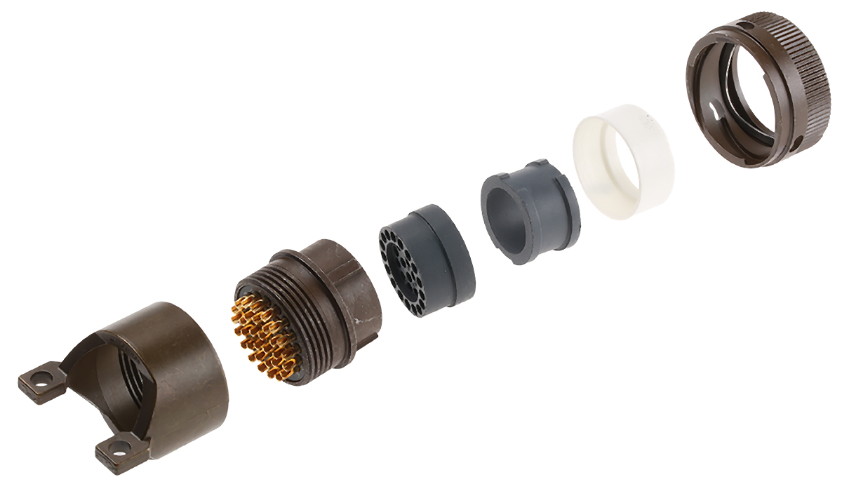 KPT06F18-32P, ITT Cannon