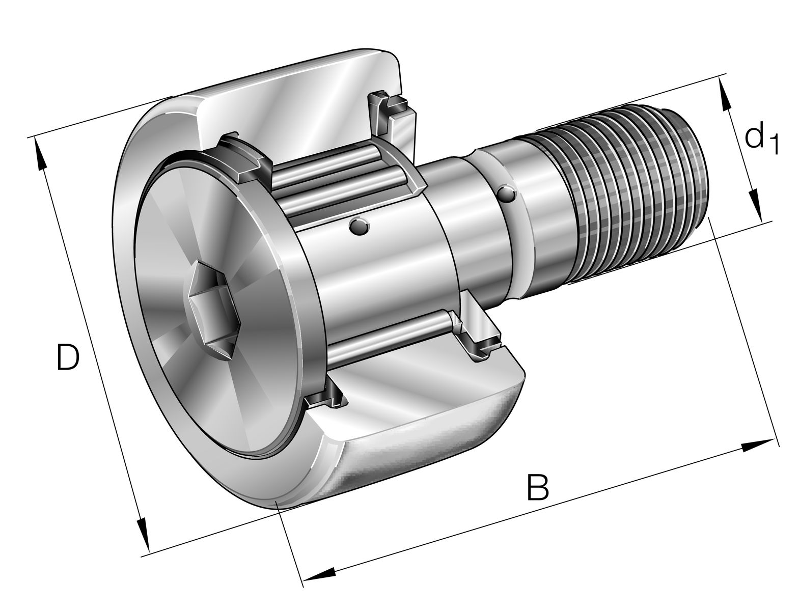 KR40-PP-A-NMT, INA