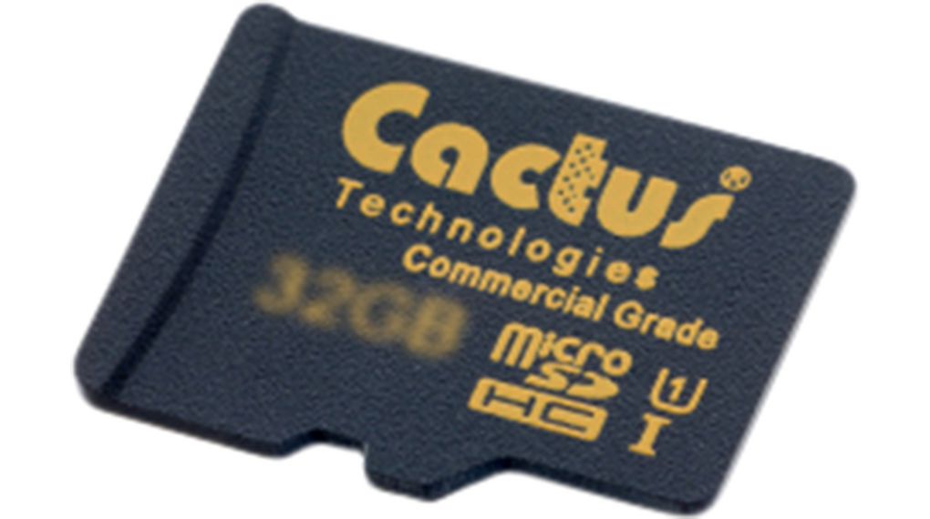 KS8GR-240M, Cactus Technologies