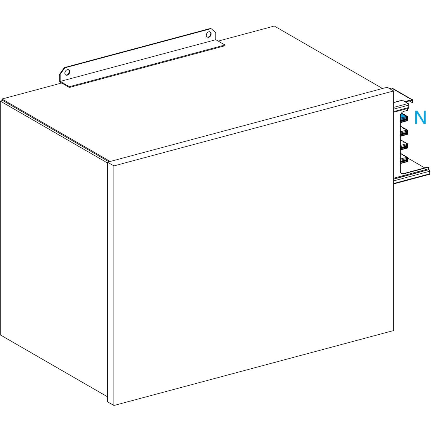 KSA1000ABG4, Schneider Electric