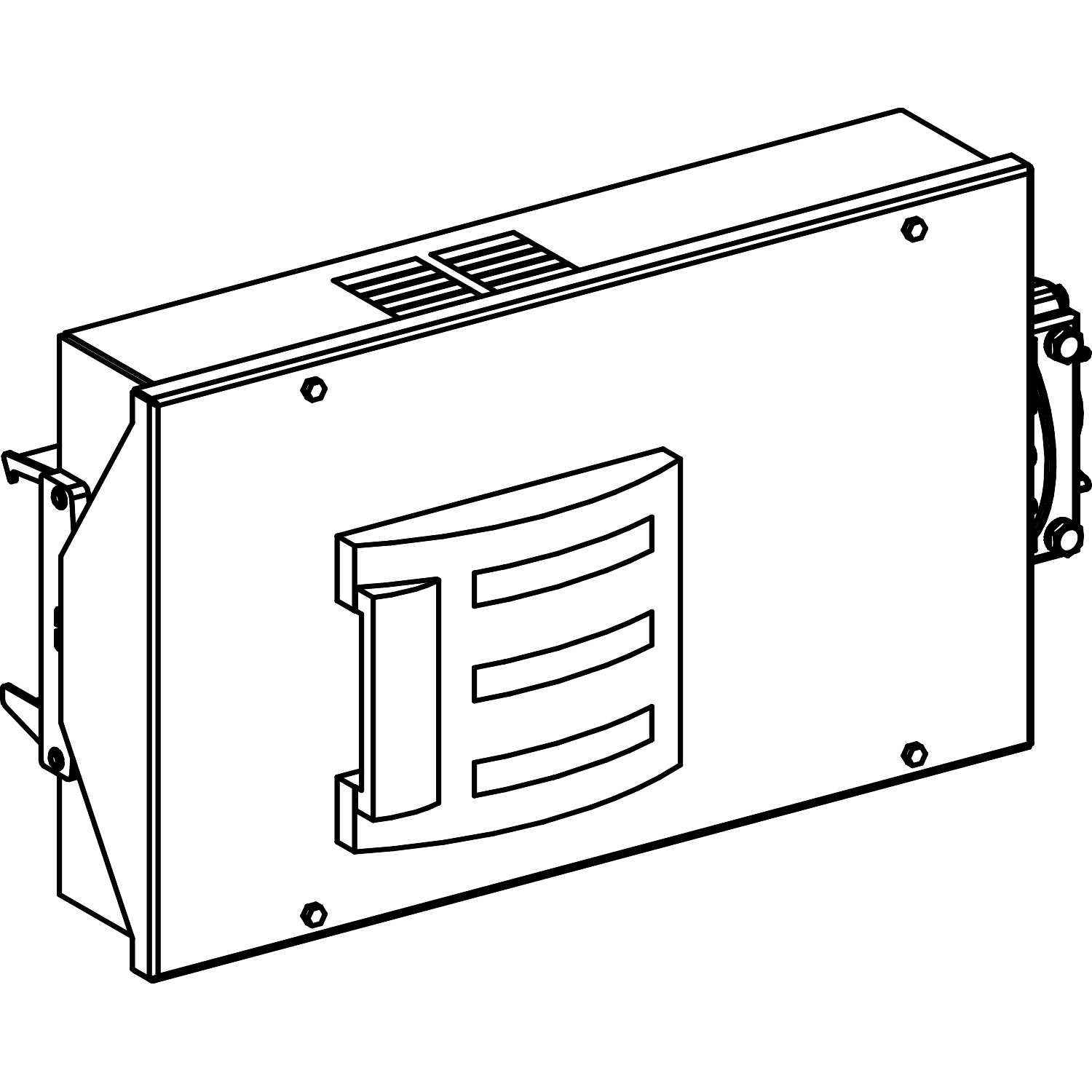 KSA25HD502, Schneider Electric