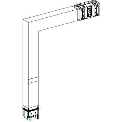 KSA630DLF4CFM, Schneider Electric