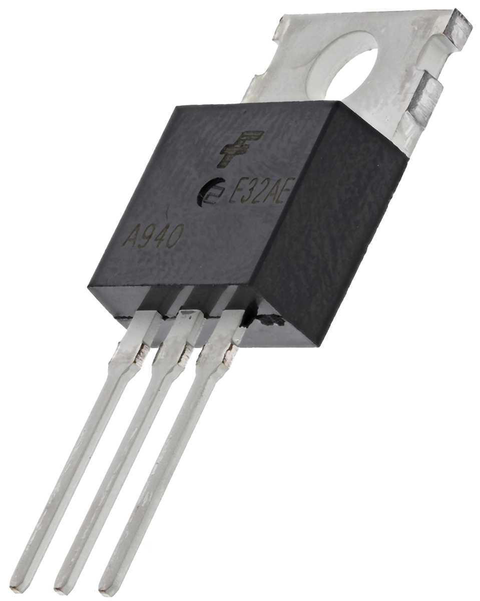 KSA940TU, onsemi
