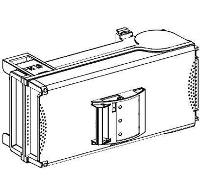 KSB125HD502, Schneider Electric