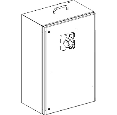 KSB250DC4SP, Schneider Electric