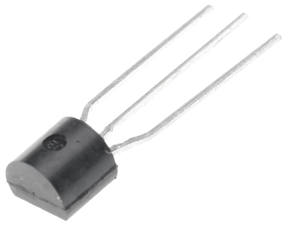 KSP44TA, onsemi