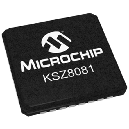 KSZ8081RNBCA-TR, Microchip