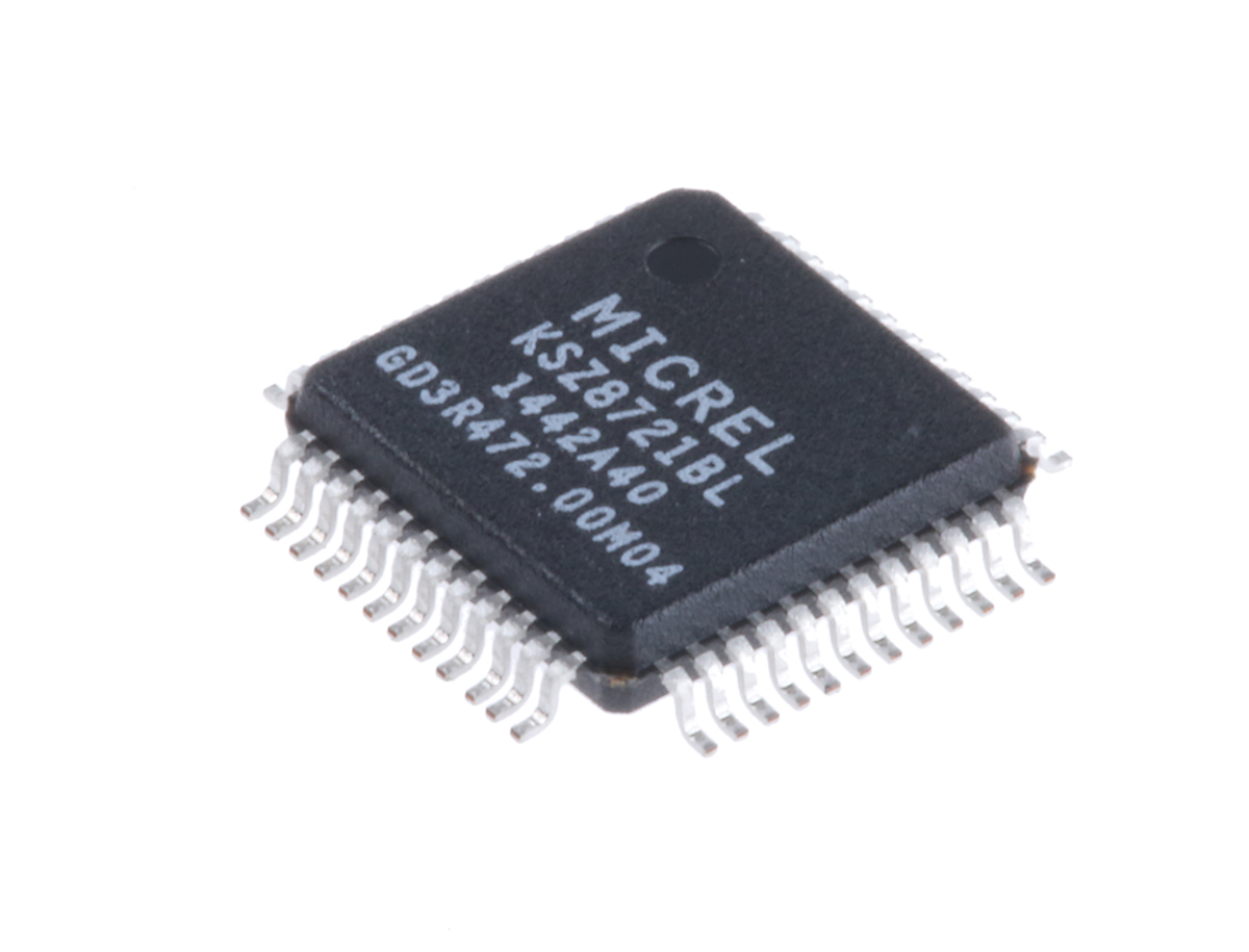 KSZ8721BL, Microchip