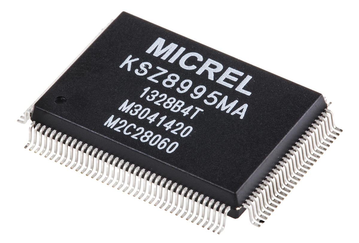 KSZ8995MA, Microchip