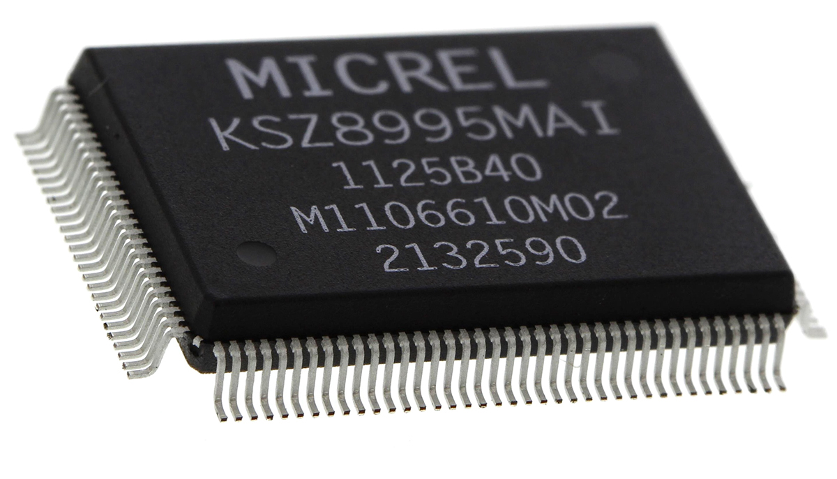 KSZ8995MAI, Microchip