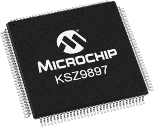 KSZ9897RTXC, Microchip