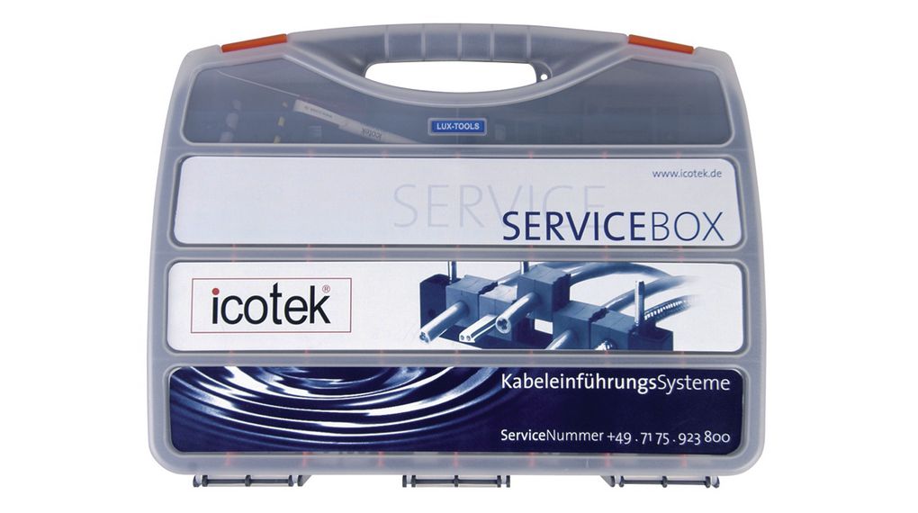 KT 88001, Icotek