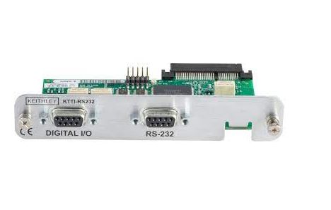 KTTI-RS232, Keithley