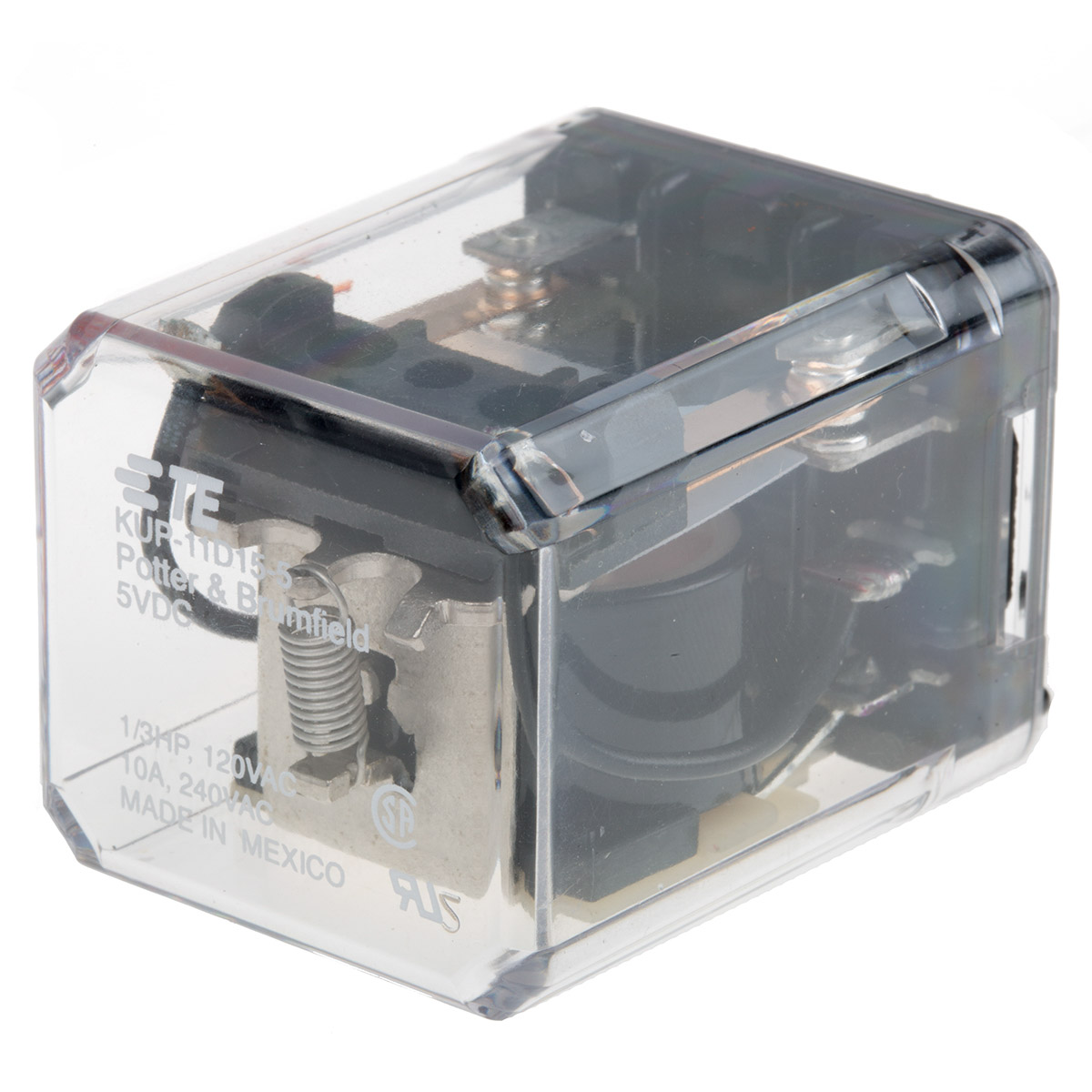 KUP-11D15-5, TE Connectivity