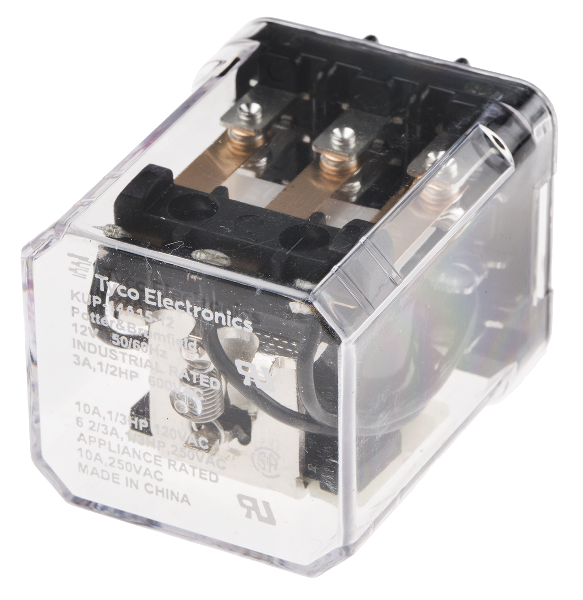 KUP-14A15-12, TE Connectivity