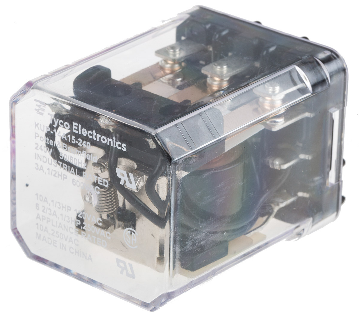 KUP-14A15-240, TE Connectivity