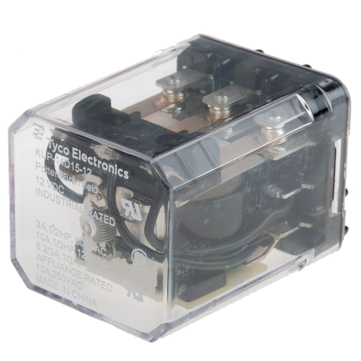 KUP-14D15-12, TE Connectivity