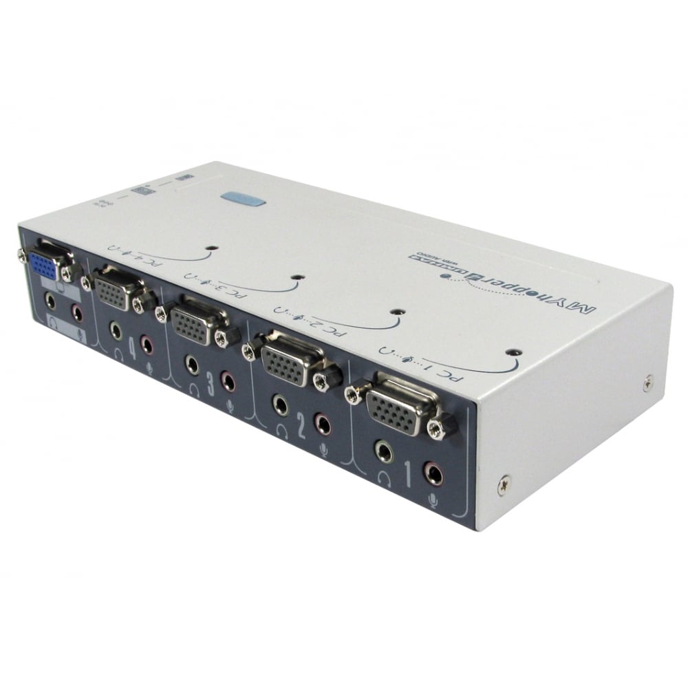 KVM-629A, Rextron