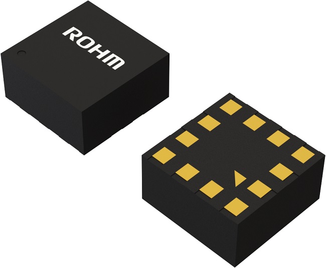 KX022ACR-ZE2, ROHM