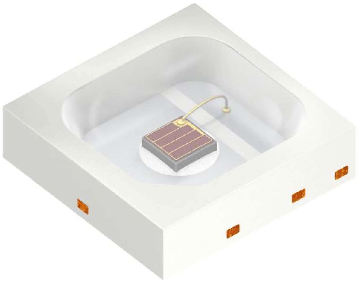 KY DDLM31.23-8F5H-36-C4U4, ams OSRAM