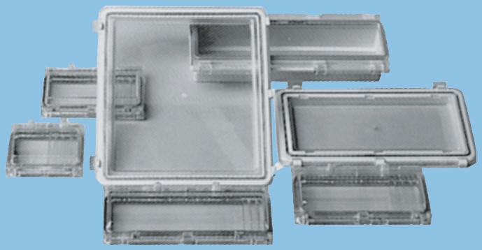 L 08 WINDOW, Fibox