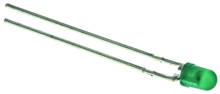L-7104GD-12V, Kingbright