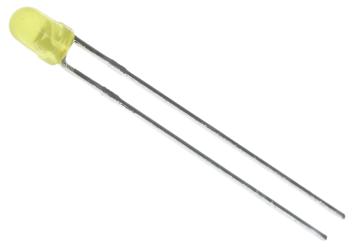 L-934YD-12V, Kingbright