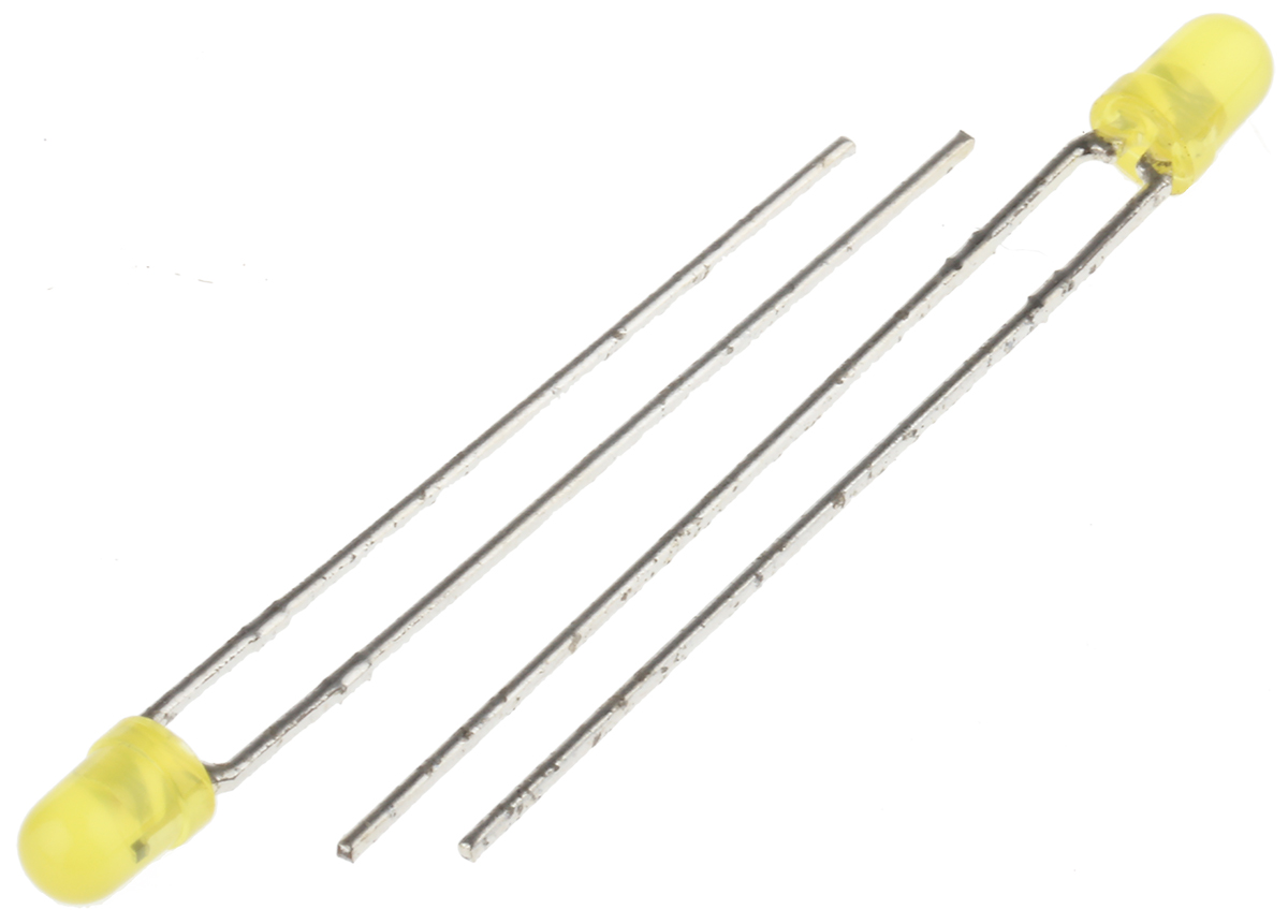 L-934YD-5V, Kingbright
