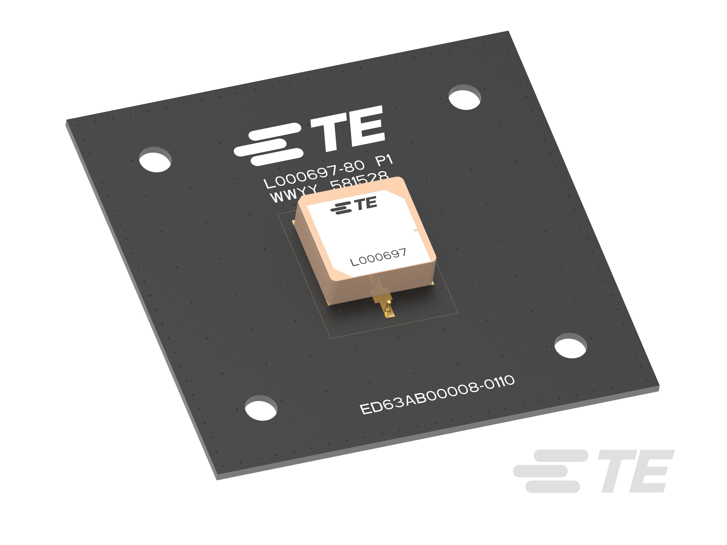 L000697-80, TE Connectivity