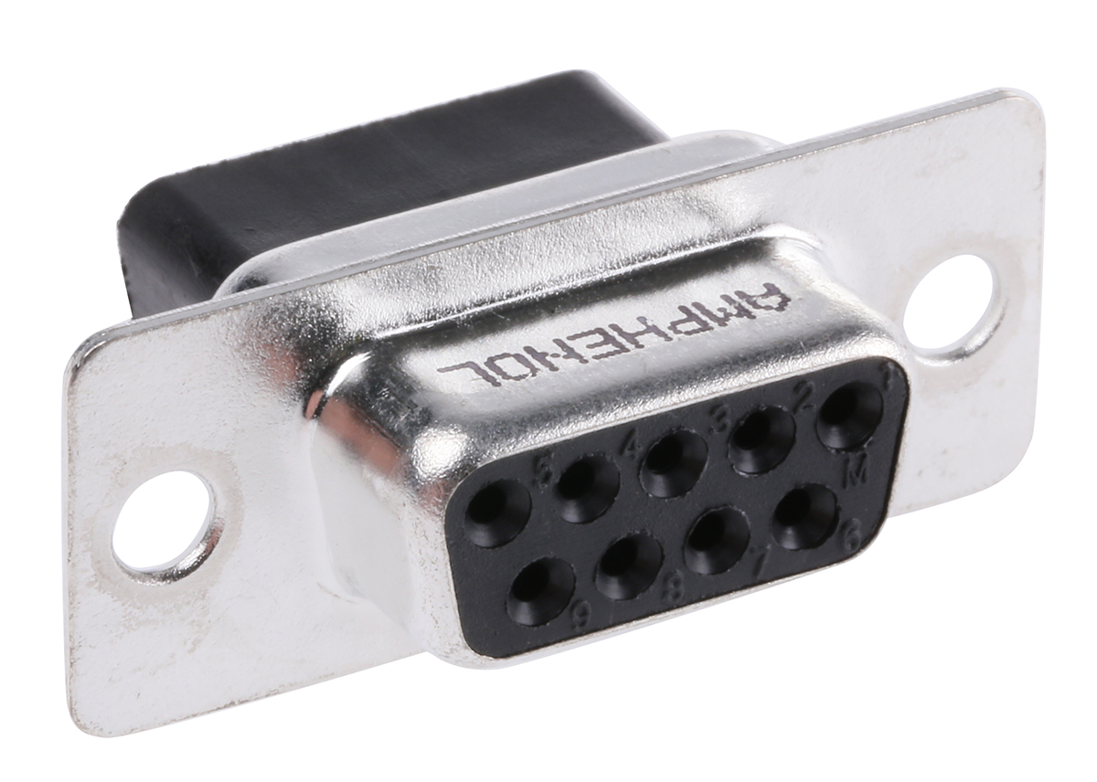 L177RRE09S, Amphenol Communications Solutions