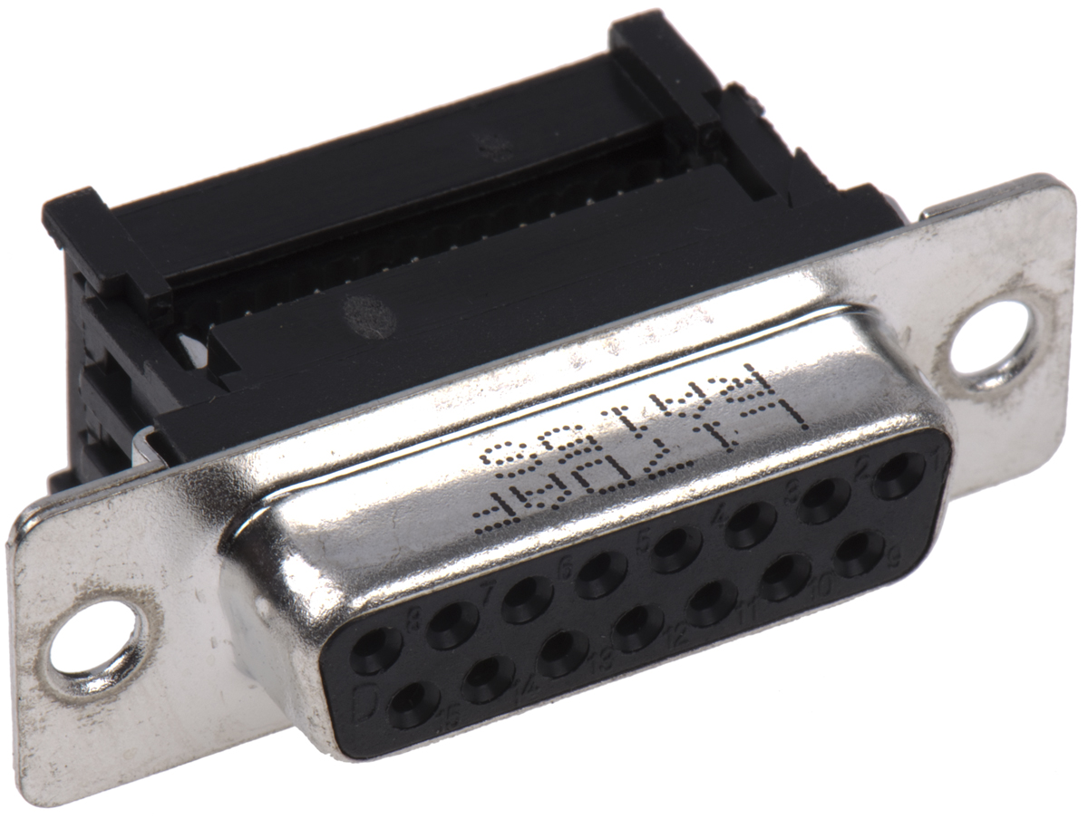 L17DAFRA15P, Amphenol Communications Solutions