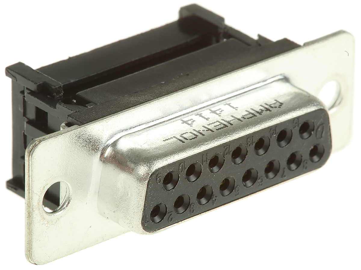 L17DAFRA15S, Amphenol Communications Solutions