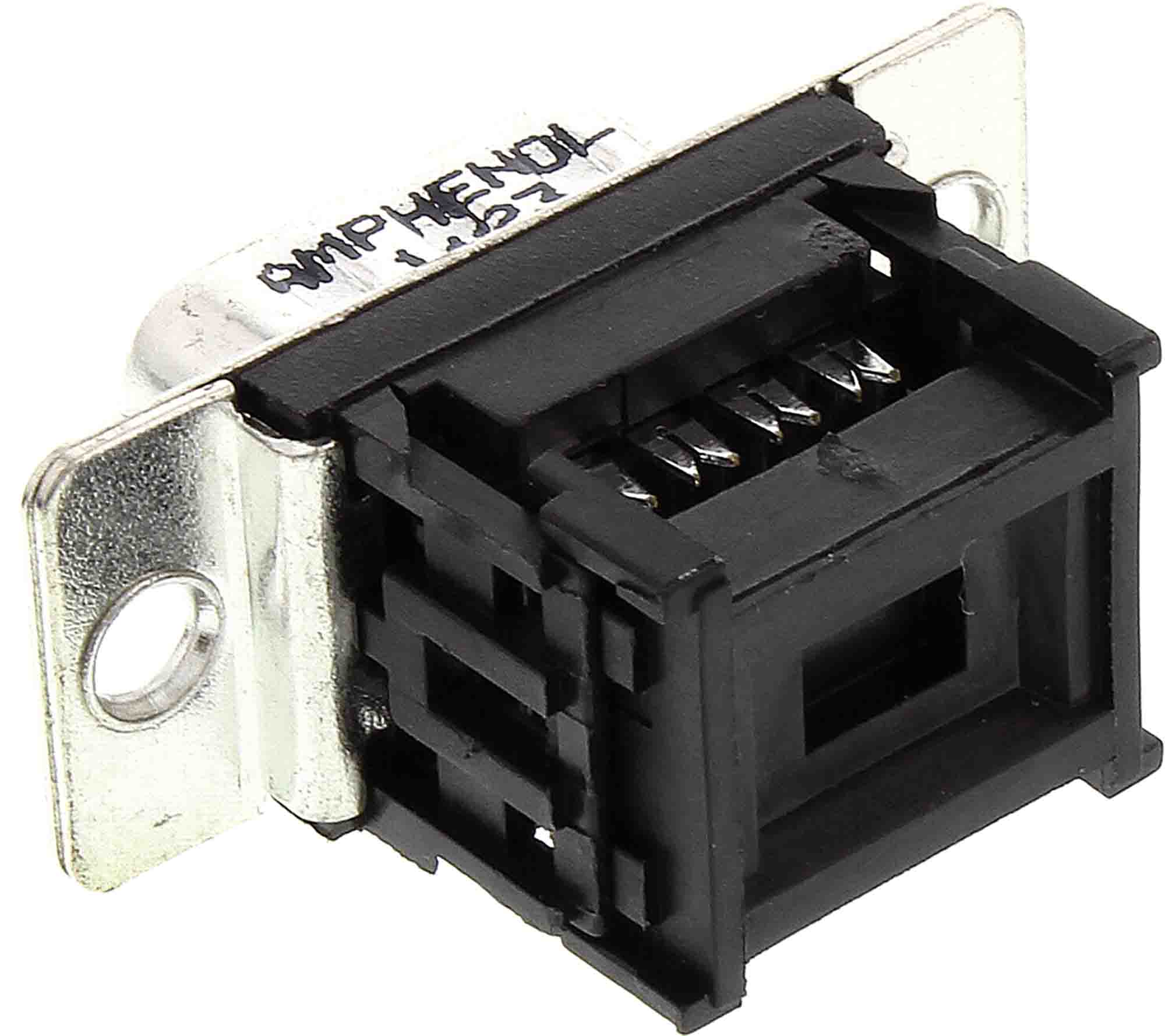 L17DCFRA37P, Amphenol Communications Solutions