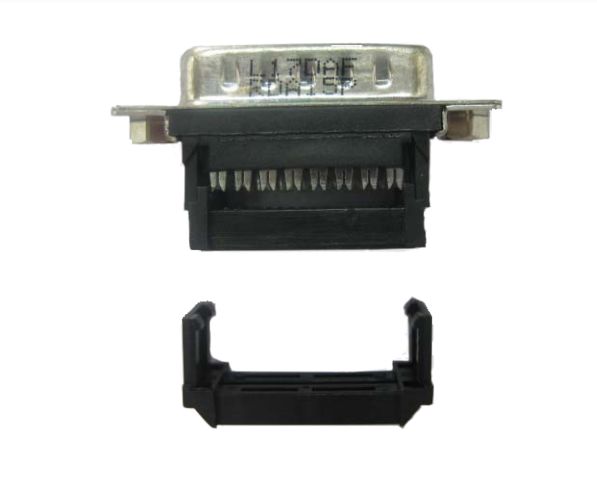 L17MHDM15+L77SDA15S, Amphenol Communications Solutions