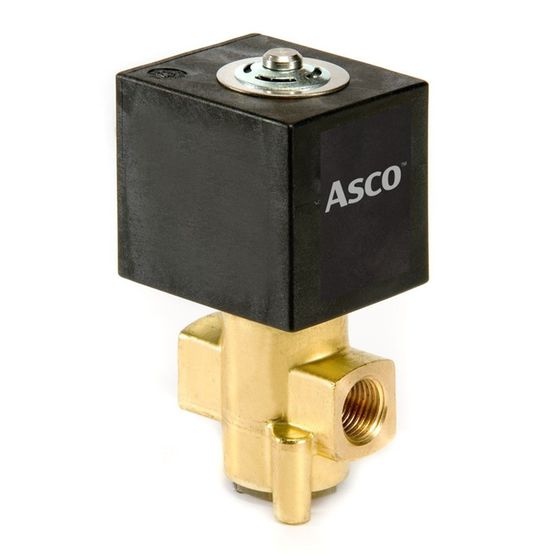 L256V12-ZA10A G1/4x3,2 V24/DC, EMERSON ? ASCO