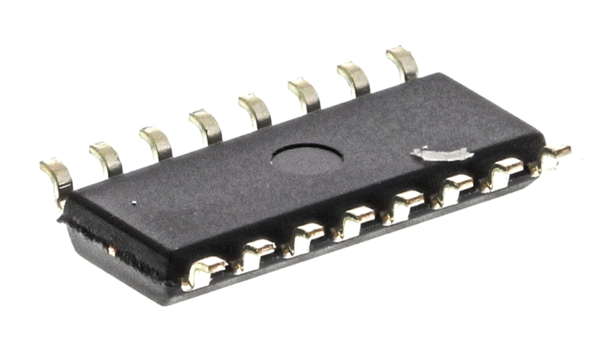 L272D, STMicroelectronics