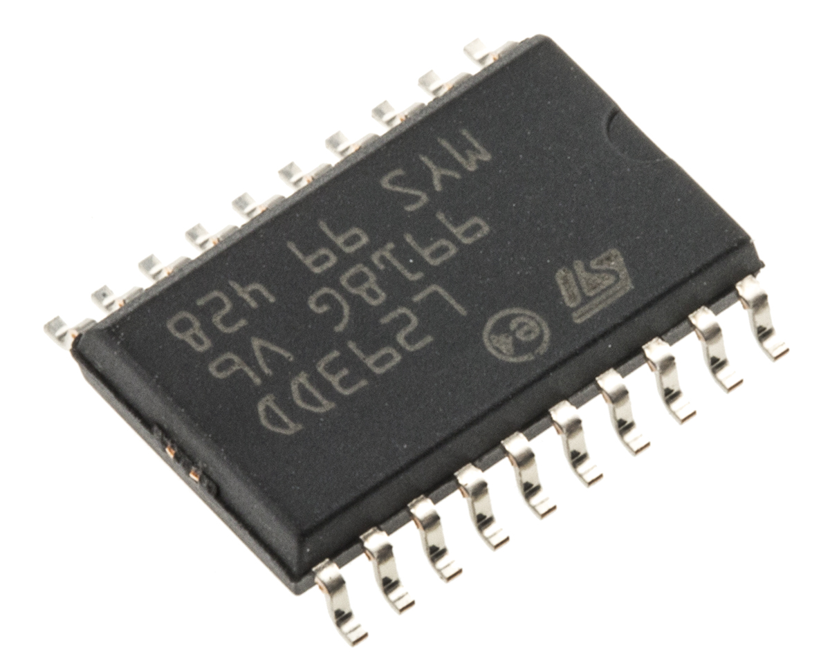 L293DD, STMicroelectronics