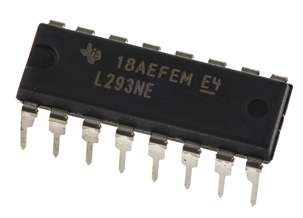 L293NE, Texas Instruments
