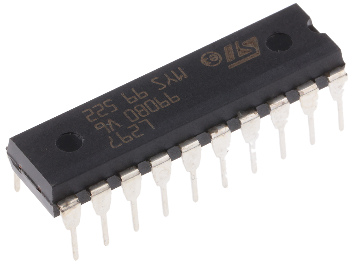 L297/1, STMicroelectronics