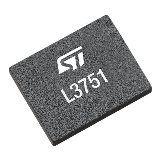 L3751PUR, STMicroelectronics