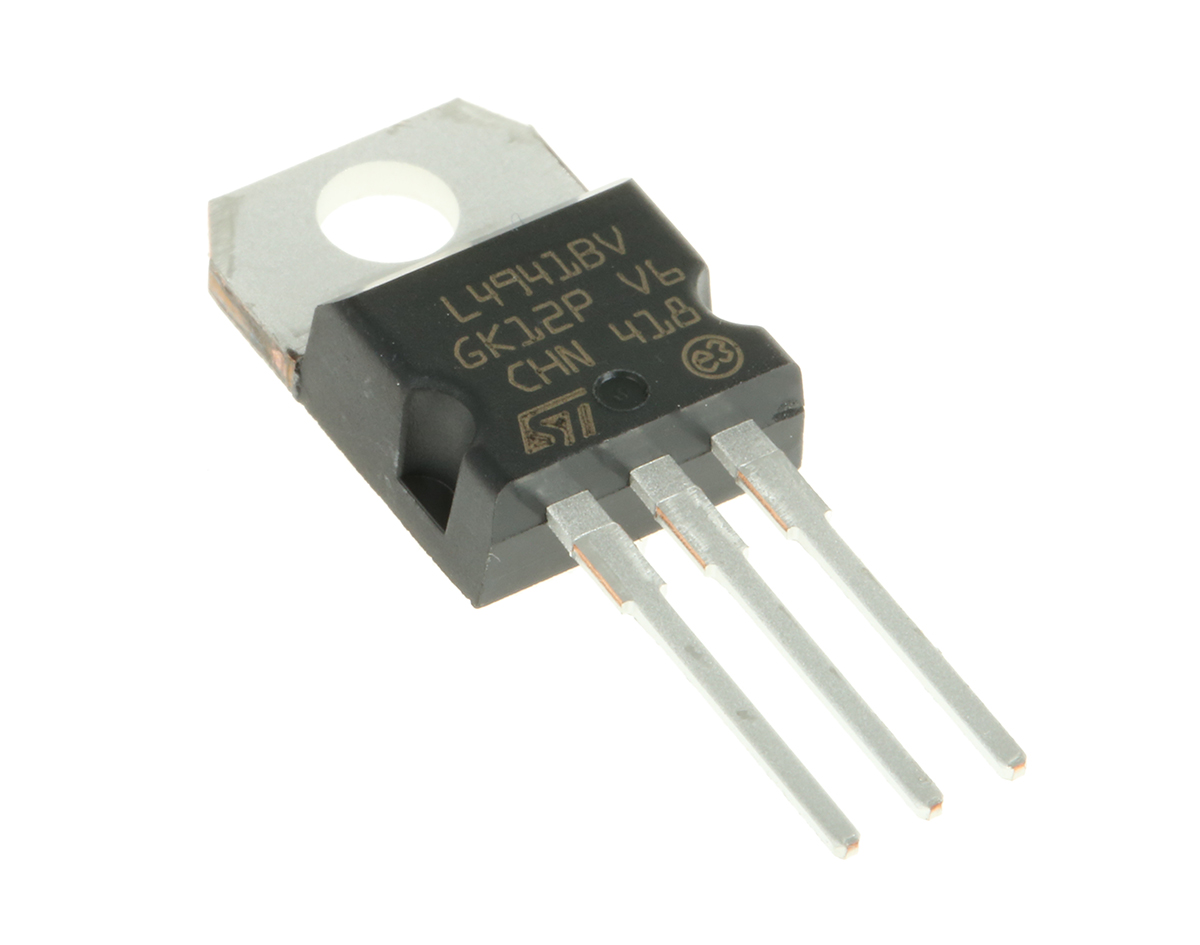 L4941BV, STMicroelectronics