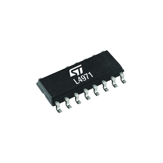 L4971D013TR, STMicroelectronics