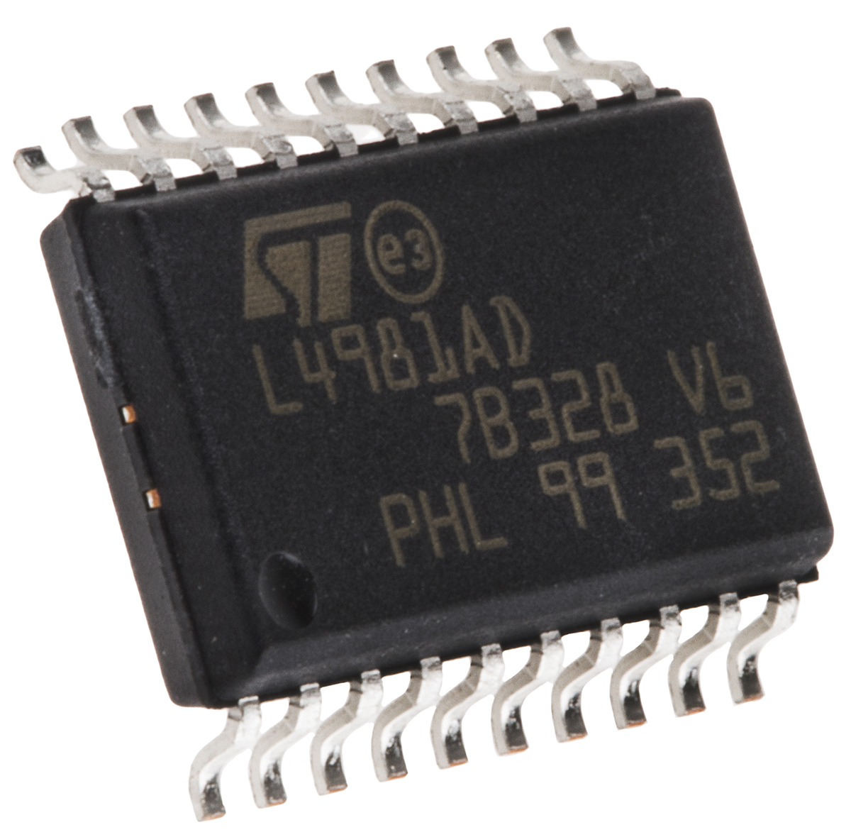 L4981AD, STMicroelectronics