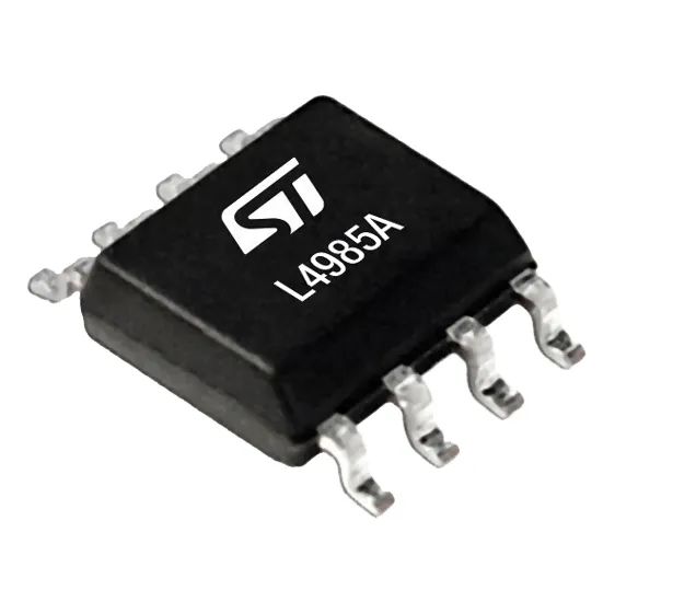 L4985A, STMicroelectronics