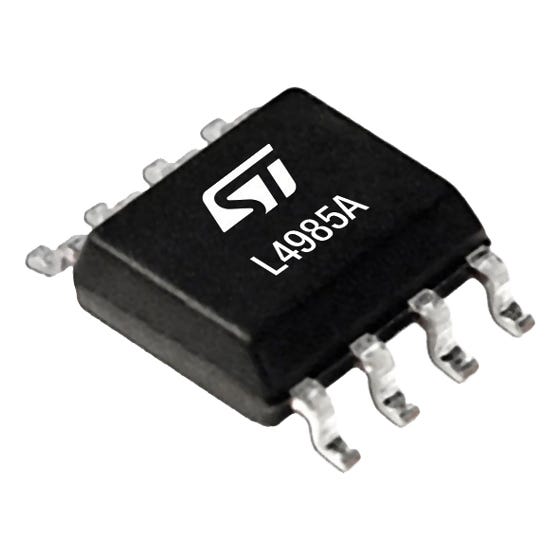 L4985ATR, STMicroelectronics